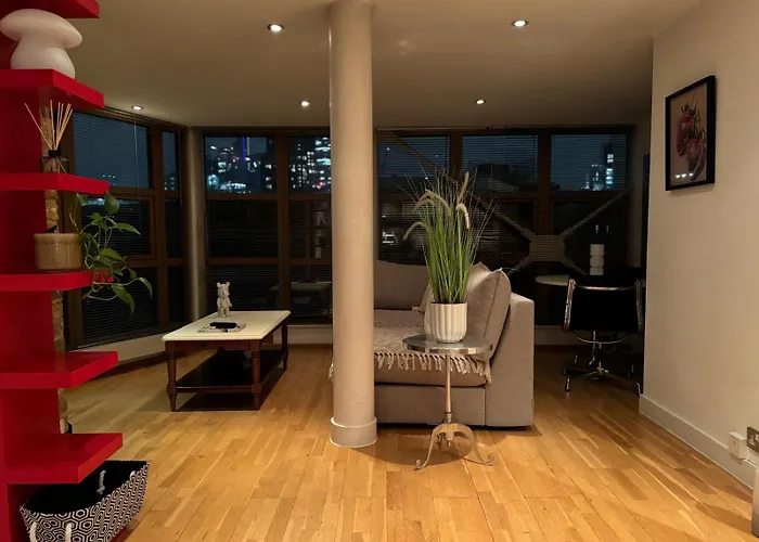 Super Cute Shoreditch Loft