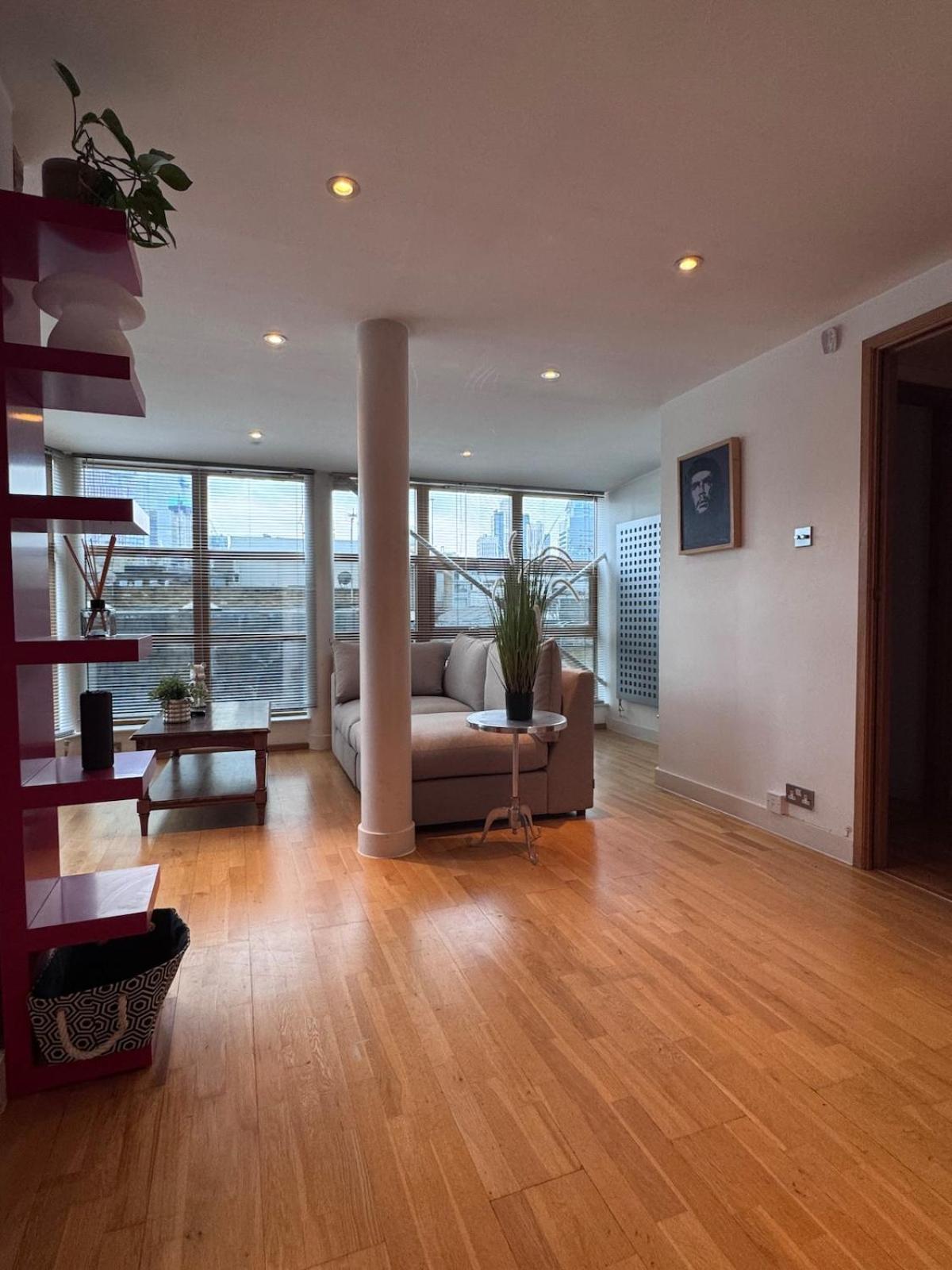 Super Cute Shoreditch Loft Appartement